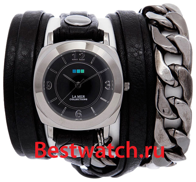 Часы La Mer С цепочками и подвесками LMSCW2001